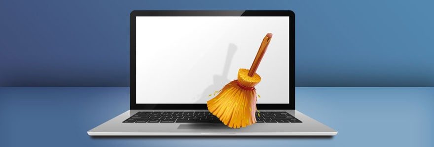nettoyage de Mac
